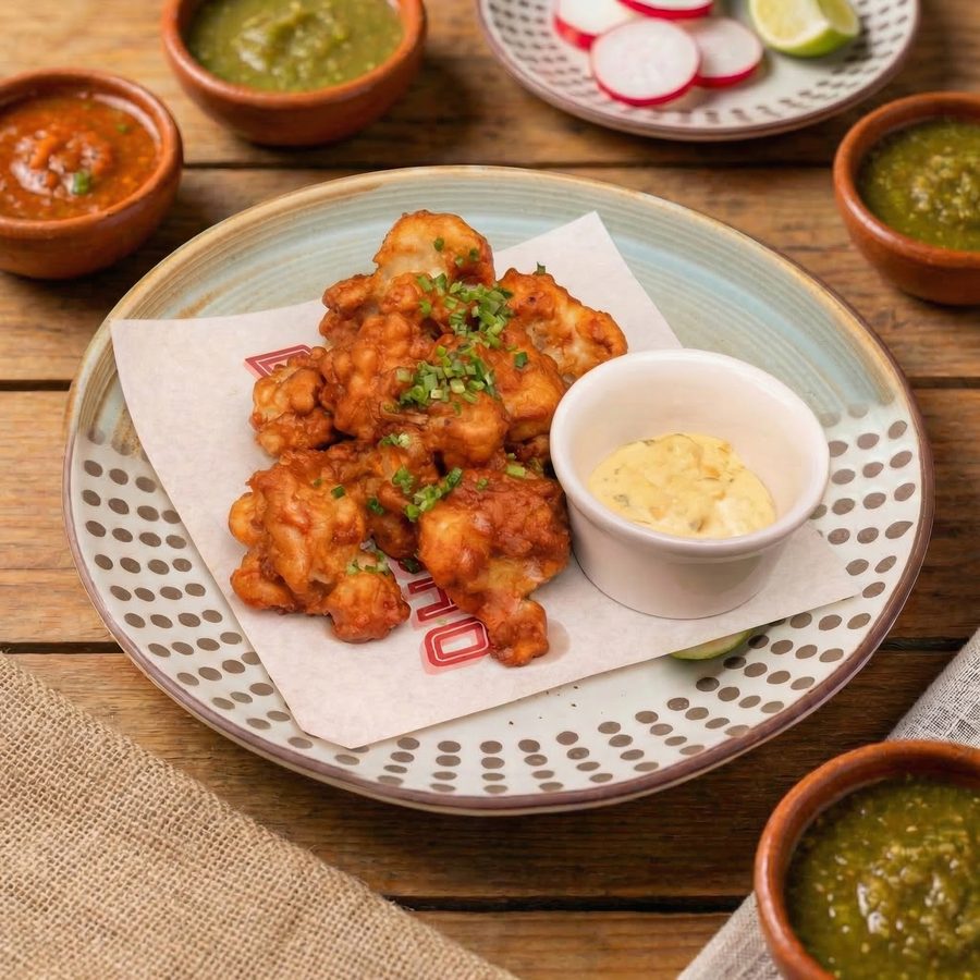 Boneless de la casa